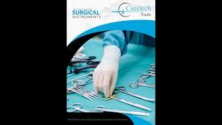 Surgical Instruments Catalogue by Cure Tech Tools