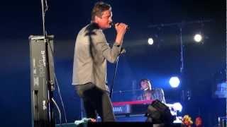 Keane - Nothing In My Way (Arena Moscow, Russia 04.04.2012) HD