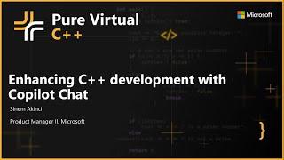 Enhancing C++ development with Copilot Chat