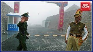 China Provokes India Again ; Shuts Down Nathula Pass After Border Tensions