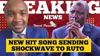 SIKU ZA MWIZI ZISHAA WADIA! MORARA LEAD NEW SONG IN KITENGELA TO SEND RUTO HOME