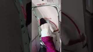 History Pramugari Cantik Batik Air | Flight Attendant | Cabin Crew #shorts(3)