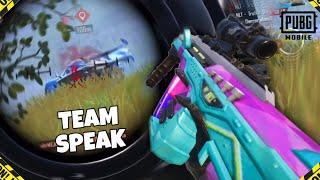 TEAMSPEAK NLT | MEA TOURNAMENT | PUBG MOBILE