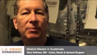 Dr. Hoffman Goes on Medical Mission to Guatemala with the HELPS Organization