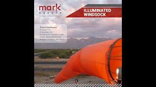 Illuminated Windsock