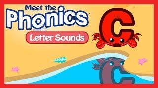 Meet the Phonics Letter Sounds - c