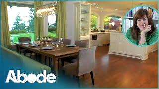 Remodelling A Millionaire Lottery Winner's Kitchen | Design Inc | Abode