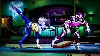 Power Rangers: Legacy Wars (Android) - Koda vs. Robert "RJ" James