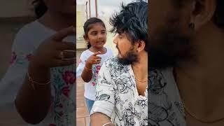 Varutham Pa Enaku Romba Varutham | #wilspat #niece #shorts #comedy | Wils Pat