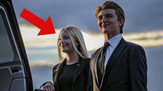 Meet Barron Trump's Girlfriend, Net Worth & Luxurious Lifestyle