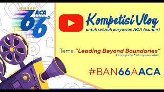 06. Because of Family We can Leading Beyond Boundaries - Muhammad Fauzan Amien #Ban66aACA