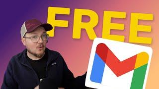 Use Gmail with a Custom Domain for FREE (or almost free)