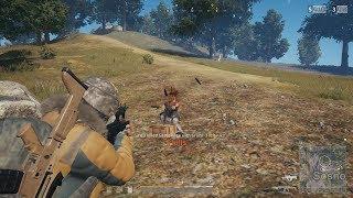 THE AR COMBO - PLAYERUNKNOWN'S BATTLEGROUNDS (Solo)