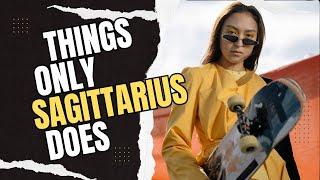 Elle Goodman's Sun Sign Compatibility Guide: Sagittarius Sun Sign Character Traits