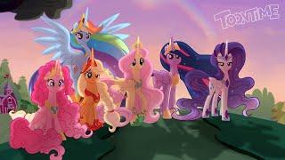 THINGS THAT EVERYONE WANTED TO SEE IN MY LITTLE PONY!!