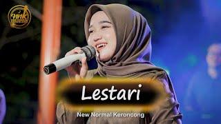 LESTARI - New Normal Keroncong Modern ( Music Video Cover )