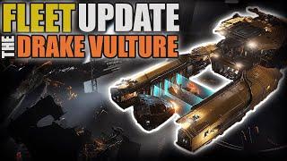 Star Citizen Fleet Update - DRAKE Vulture