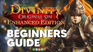 Divinity Original Sin Enhanced Edition | Beginner's Guide - Tips and Tricks