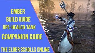 Ember Build Guide - ESO Companion Guide High Isle