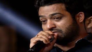 Jr NTR Emotional Speech @ Aravindha Sametha Pre Release Event | Jr. NTR, Pooja Hegde