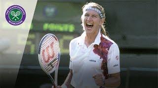 Steffi Graf and Aranxta Sanchez-Vicario's epic game | Wimbledon Final 1995