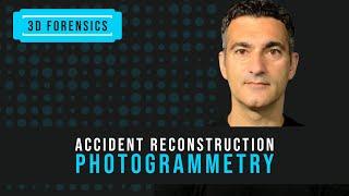 Photogrammetry for Forensics | Accident Reconstruction | 3D Forensics