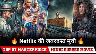 Top 7 Netflix Hindi Dubbed Movie Must watch in 2024 best netflix movie hindi