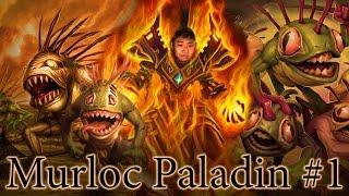 Hearthstone Murloc Paladin S21 #1: A New Mrglglglgl Beginning