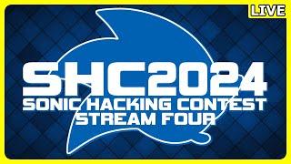 Sonic Hacking Contest 2024 - Stream Four - 7pm BST 7th Oct