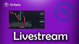 Orfano LiveChart 24/7..(Orfano to the moon)