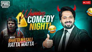 Warning Lag , Salt And Bad Jokes Ahed  Toxic Army Feat PandaXBhatti #pubglive #bgmi #funnylive