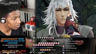 Etika Reacts To Xenoblade Chronicles 2: Torna The Golden Country DLC