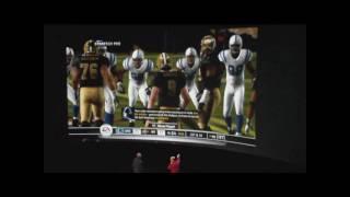 Madden 2011 Changes with Joe Montana - E3 2010 Press Conference - Ripten.com