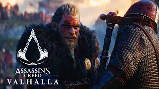 Assassin's Creed VALHALLA - Official Cinematic World Premiere Trailer