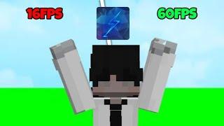 SpeedBoost Optimizer for Minecraft PE 1.21|FPS Boost, No Lag