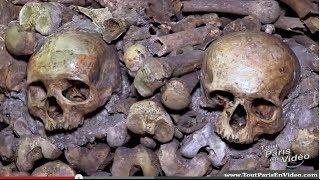 Paris - les Catacombes (full HD)