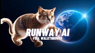 Runway AI