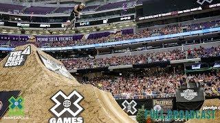 BMX Dirt: FULL BROADCAST | X Games Minneapolis 2019