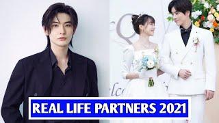 A River Runs Through It Cast Real Life Partners 2021 | Richards Wang And Hu Yi Xuan |