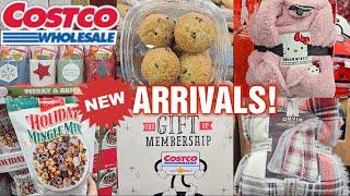 COSTCO NEW ARRIVALS for NOVEMBER 2024!️SO MANY FINDS! (11/8)