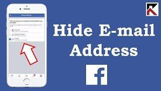 Choose Who Can Find You Using Your Email Address Facebook App