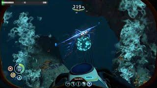 Ghost Leviathan Jumpscare - Subnautica (Perfectly cut scream)