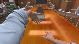 Hand simulator but uploaded by a dead youtuber