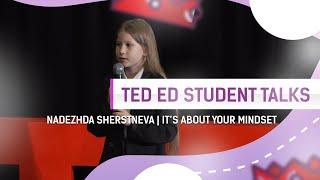 KINGS SHOWCASE EVENT | SURGUT | NADEZHDA SHERSTNEVA | IT’S ABOUT YOUR MINDSET