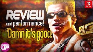 Duke Nukem 3D: 20th Anniversary World Tour Switch Review!