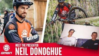 Neil Donoghue | Meet The GMBN Presenters