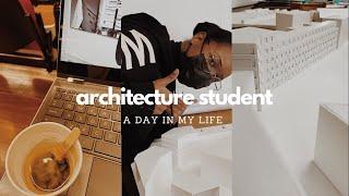 a day in the life of an architecture student | tecnico ulisboa