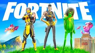 TODO LO QUE SABEMOS DE LA TEMPORADA 2 DE FORTNITE