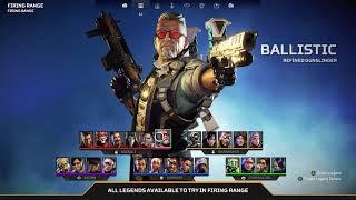 Apex Legends - Ballistic Abilities