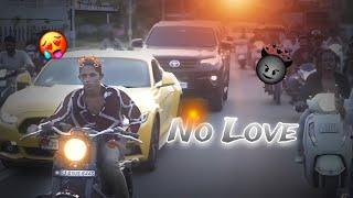 ️No Love Abu salim Attitude status | Alight motion Editing | XMLEFX Amolyt_302